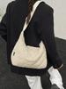 Nylon Casual Small Crossbody Bag For Women With Zipper Pocket And Adjustable Strap