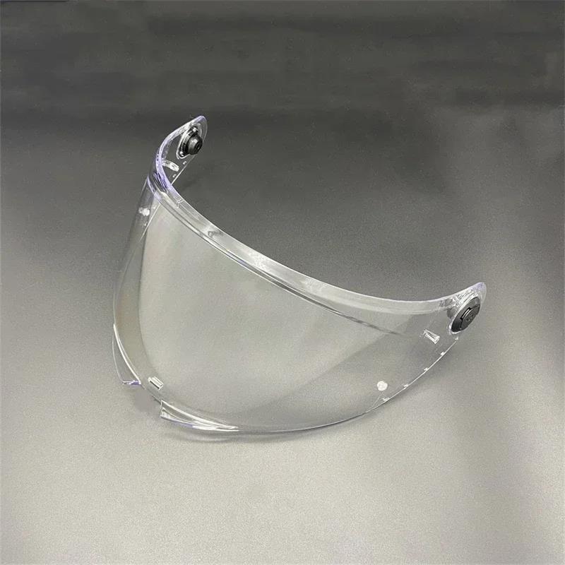MT-V-28B Motorcycle Helmet Visor Lens For MT THUNDER 4 SV Replace Anti-UV Anti-Scratch Dustproof Windshield Helmets AccessoriesSpeed Sensors 6