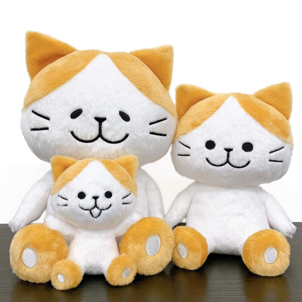 ALLONE with Champachi Plush Toy "Play Champachi" (Large)