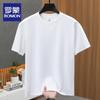 Men's Summer Loose Fit Short Sleeve T-Shirt