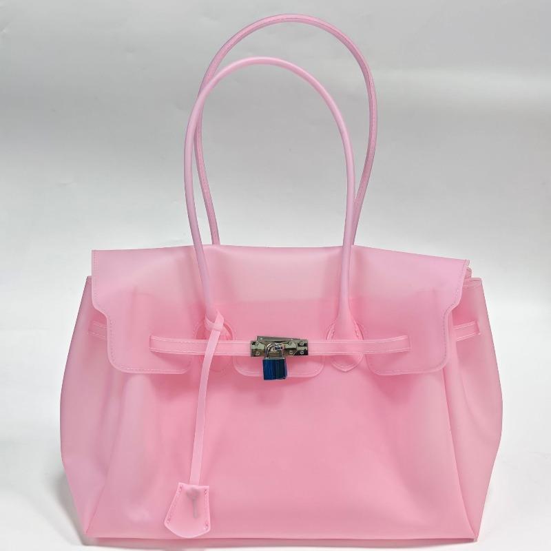JellyFirkin Jelly Bag T Caurspīdīga želejas
