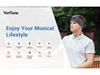 Bluetooth Sports Headband: Wireless Headphones for Running, Fitness, Yoga & Sleep