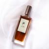 Sandeltræ Parfume, 50ml Tempel Røgelse Duft Træagtig Cologne, Langvarig Unisex Duft, Niche Gave til Mænd Kvinder