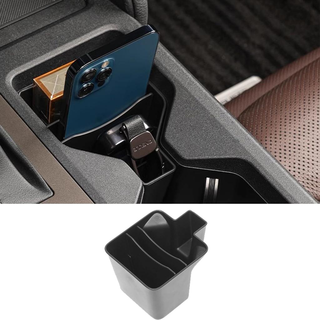 Fucaten Car Cup Holder Storage Bock, Compatible with Toyota Land Cruiser 250 Series (March