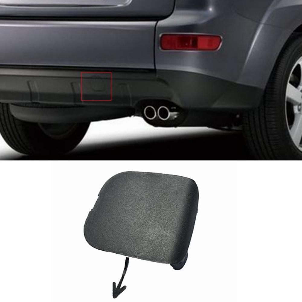 Korek osłony haka holowniczego zderzaka tylnego 6415A017 Do Mitsubishi Outlander 2007-2013