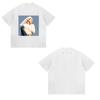 Rosalía LUX 2026 Tour Concert Graphic Print Unisex Fashion Short‑Sleeve 100% Cotton High‑Quality Casual Crew Neck Streetwear T-shirt