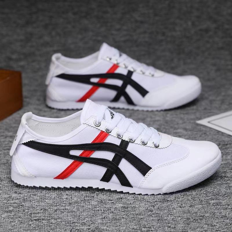 Forrest Gump shoes men's and women's spring fashion canvas casual shoes outdoor lightweight men's shoes