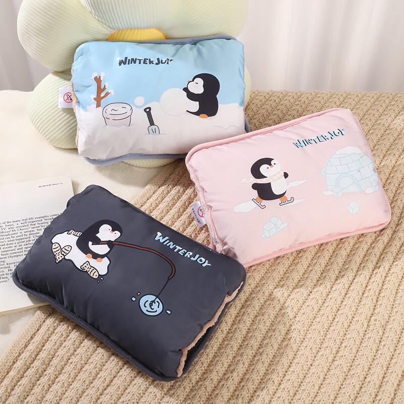 

Перезаряжаемая грелка Junshi Penguin