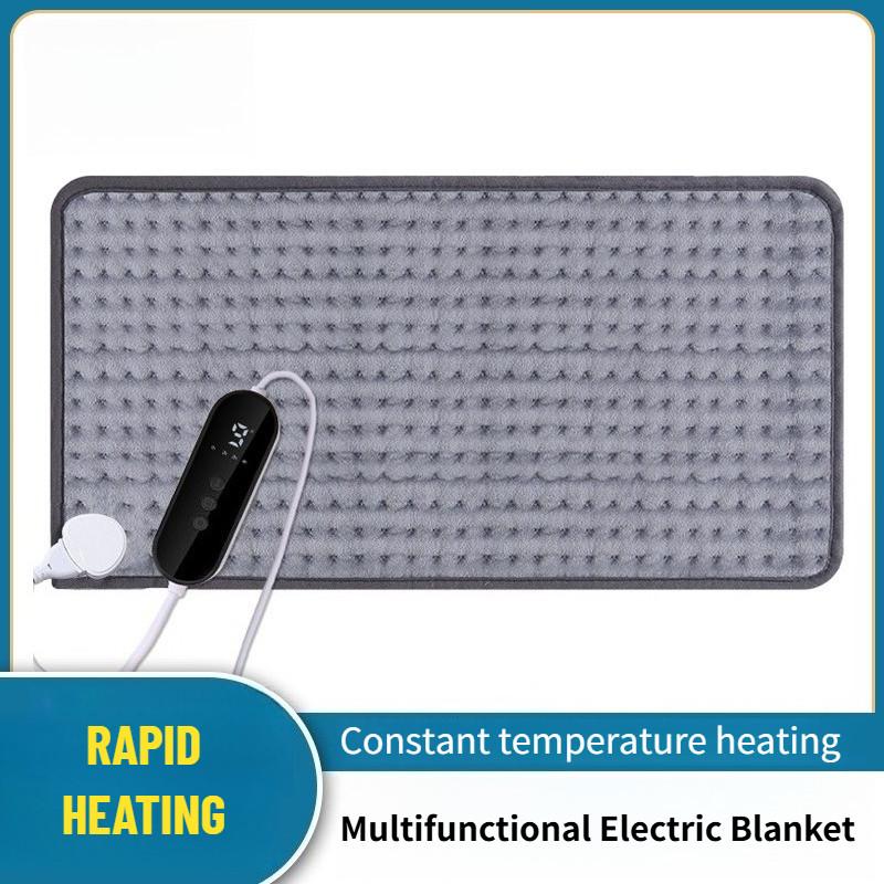 Household Therapy Heating Pad Adjustable Temperature Body Warming Blanket Multifunctional Electric Heating Blanket