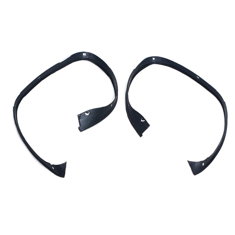 Car Headlight Rubber Sealing Strip Trim Headlamp Decorative Strip For Porsche Cayenne 2011-2014 2015-2018 2019-2021