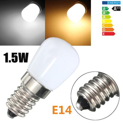 E14 1,5 W Kühlschrank Led Glühbirne 220 V Helle Lampe