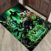 Name Custom Ben 10 Carpet Rug for Living Room Bedroom Home Sofa Decoration,Kids play Non-slip Floor Mat