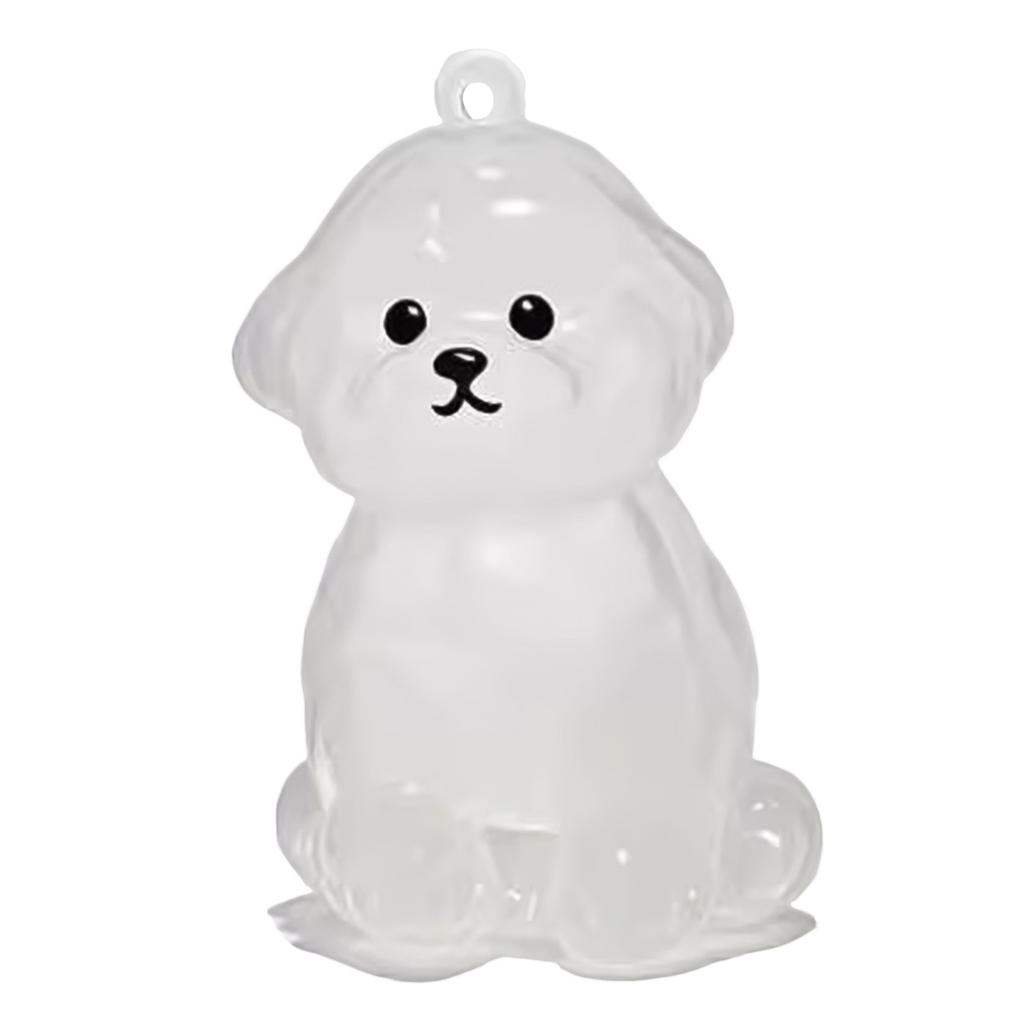 Pet Hair Souvenir Collection Keychain Key Holder Goodie Bag Stuffers Supplies for Versatile Party Gift Essentials