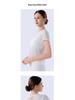 Women's Summer Yoga Clothes: Lightweight, Elastic, Quick-Dry, Breathable Mesh Short Sleeve for Running & Fitness