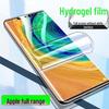 Compatible Hydrogel Film for Apple Devices: 17 Pro Ceramic, 15 HD Soft, 13 Frosted, 12 Mobile, 14 Max.