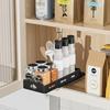 Pull Out Spice Rack Organizer for Cabinet Heavy DutySlide Out Spice Rack Vertical Spice Rack for Kitchen Cabinet and Pantry 4.2