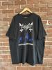 Rare Mayhem De Mysteriis Dom Sathanas Black Metal Tshirt Unisex T-Shirt