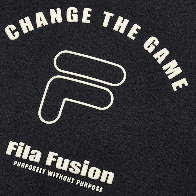 FILA FUSION FILA FUSION X Jacket Men's Pitch Black T11M411704FBK