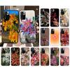 Lily Flower Phone Case For Xiaomi Redmi Note 14 Pro Plus 14 13 12 11 10 Pro 14S 12S 11S Redmi 14C 13C