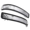 Side Rearview Mirror Light For Mercedes Benz A B-Class W169 W245 07-11 LED Turn Signal Indicator Light