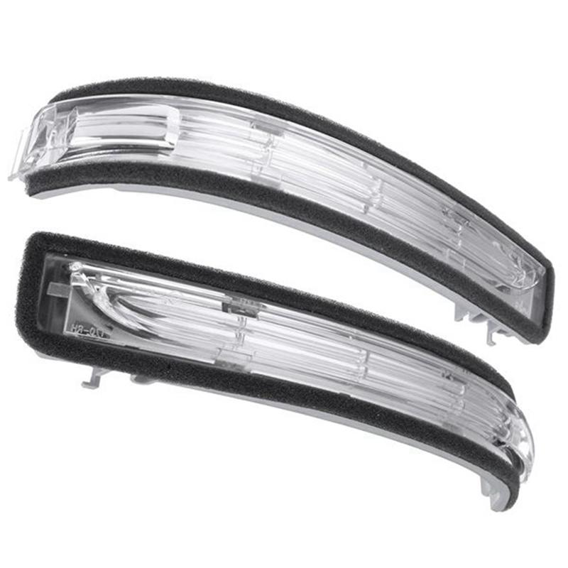 Side Rearview Mirror Light For Mercedes Benz A B-Class W169 W245 07-11 LED Turn Signal Indicator Light