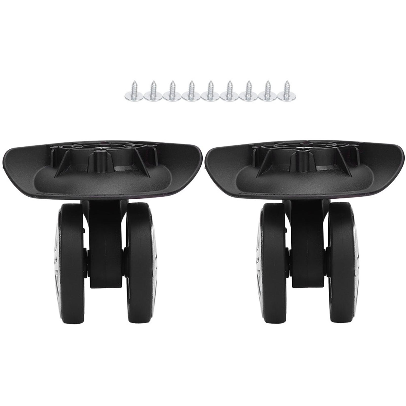 

Mute Double Row Wheel Suitcase Luggage Replacement Universal Outdoor Accessories
