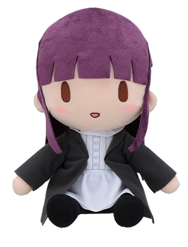 

Funeral of Freiren Fluffy Medium Plush Toy 22cm Fern Approx.