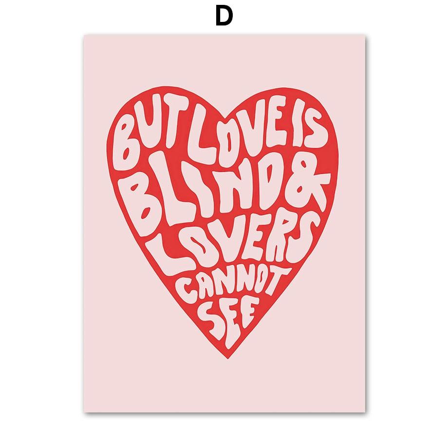 Vintage Cocktail Disco Cherry Aesthetics Poster and Printed Pink Wall Art Canvas Painting Room Nordic Home Decoration Mural