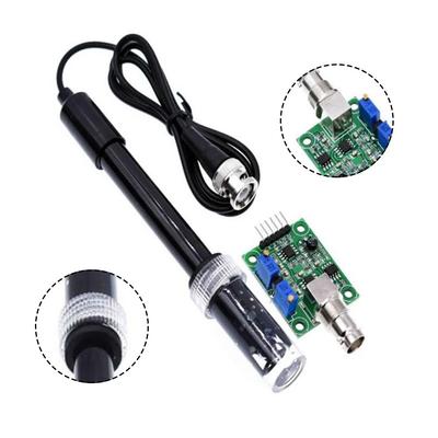 Sensitivity PH Sensor 220*90*30mm PH Electrode Probe