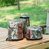Multipurpose Camping Gas Can Protective Cover Portable 3 Sizes Outdoor Tissue Box Cover Gas Tank Canister Cylinder Case