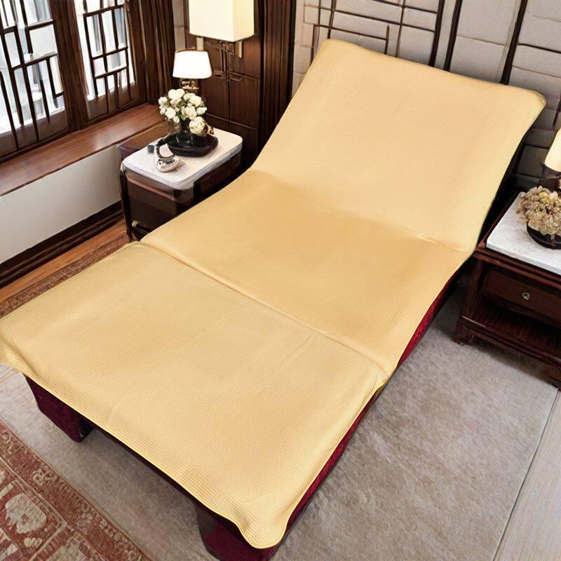 Foot Therapy Pedicure Spa Set: Massage, Soak, Nail Art, Cushion & Towel Default