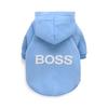 Pet Fleece Hooded Sweatshirt for Dogs - Autumn & Winter Style