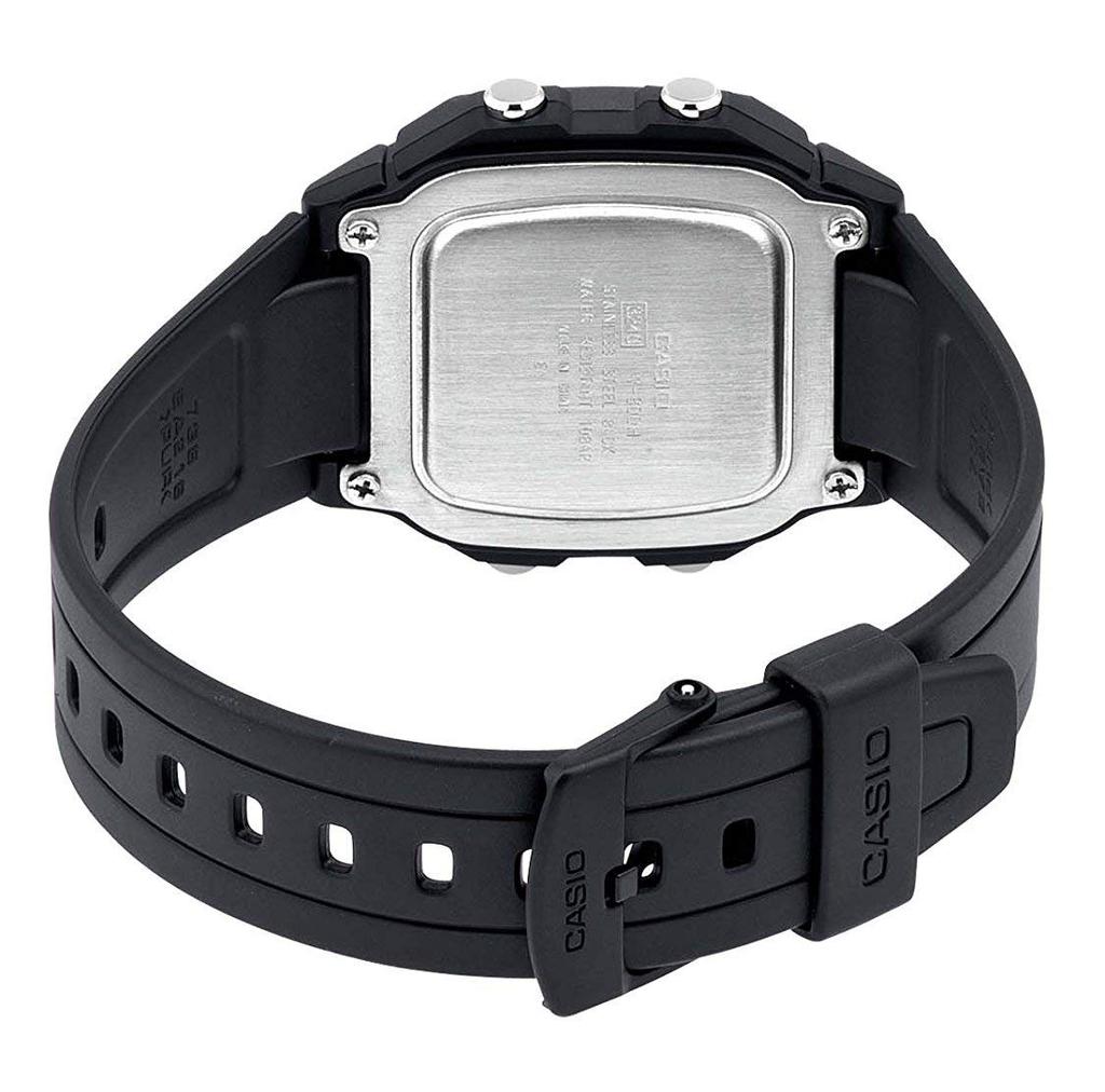 CASIO Watch W-800H-1A Men's (Overseas Model) [Parallel Import]