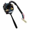 Side Wiper Switches Precisions Wiper Switches Versatile Wiper Switch Replacement 8942595470 for Enhances Visibility