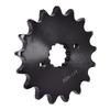 525 17T Front 43T Rear Sprocket for SUZUKI DL1000 DL1050 DL650 GSXR1000 GSXR750 GSR600 GSR750 DL GSXR GSR 1000 1050 650 750 600