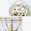 Modello di Sistema Solare Orrery Grande: Ornamento Creativo Fatto a Mano
