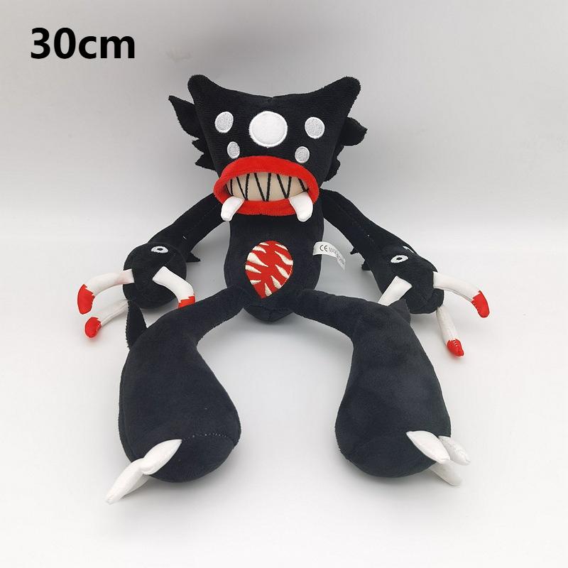 Cute Cartoon Plush Doll Soft Skin Friendly Stuffed Toy Creative Birthday Gift For Kids