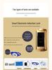 Password Lock Wooden Changing Room Locker for Yoga Studios, Gyms, and Baths