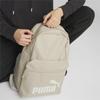 New PUMA Fabric Backpack Regular Unisex Oat 075487-94