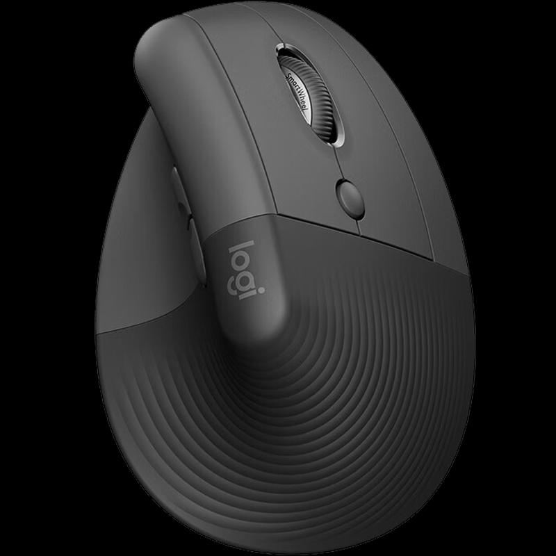 

Logitech Lift Ergonomic Vertical Mouse
