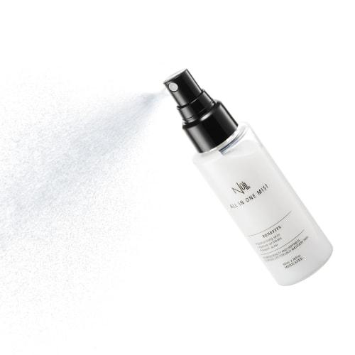 

NULL Лечебный спрей All-in-One Mist для мужчин, лосьон после бритья, лосьон после бритья, увлажняющий спрей для ухода за кожей, сыворотка-эмульсия на 80 дней, 80 мл [квази-лекарство]