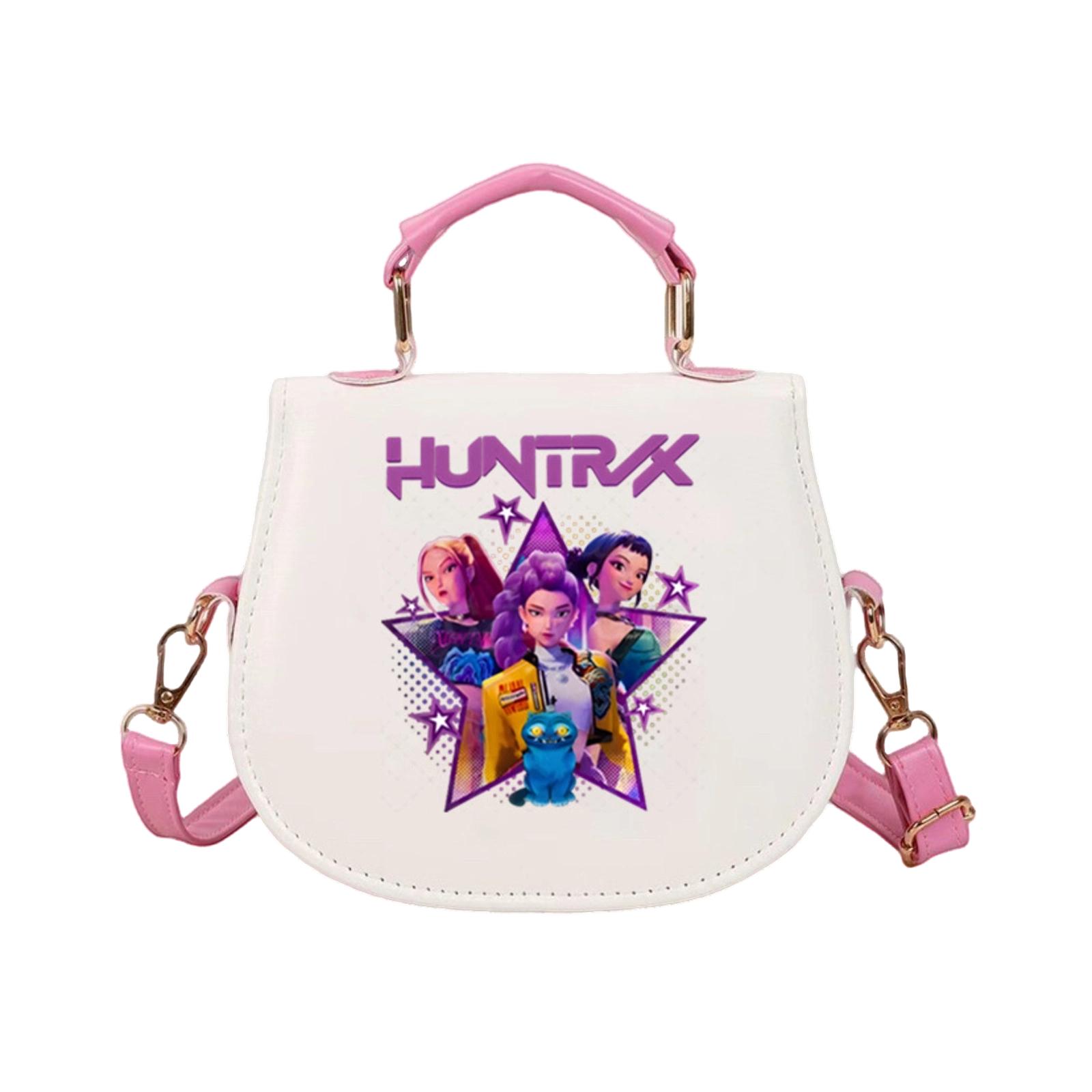 

Cute Anime - Themed Crossbody Handbags Collection – Adorable Cartoon Designs, Perfect Gift For Kids And Anime Enthusiasts, Ideal For Daily Use One Size