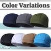 BUZZxSELECTION Inner Helmet Mesh CAP041 Cap, Cap, Beanie, Sweat-Wicking, Quick-Drying, Deodorizing, (07 Blue)