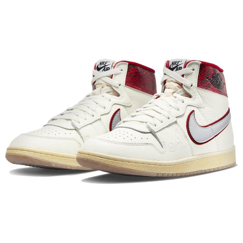 Awake NY x Air Jordan Jordan Air Ship PE SP University Red Unisex Tenisky Biela Sail Čierna FN8675-100