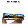 Telaio Centrale Per Huawei Honor X7 Cornice Anteriore Alloggiamento Lcd Posteriore Supporto Piastra Posteriore Telaio CMA-LX2