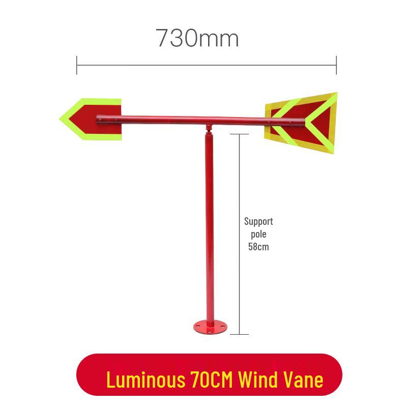 CNMF Outdoor Metal Weather Vane