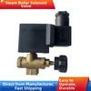 Equipamentos mecânicos – Válvulas eletrónicas