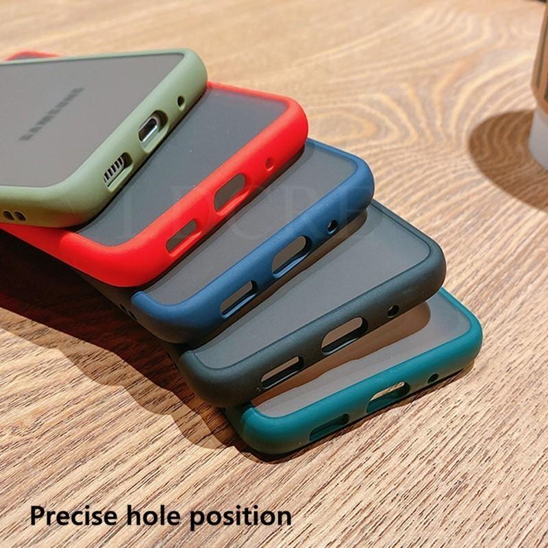 For Redmi K80 Ultra Case Two-tone phone case Matte Case For Redmi K80 Ultra Cover for Redmi K80 Ultra Simple Frame Matte Armor