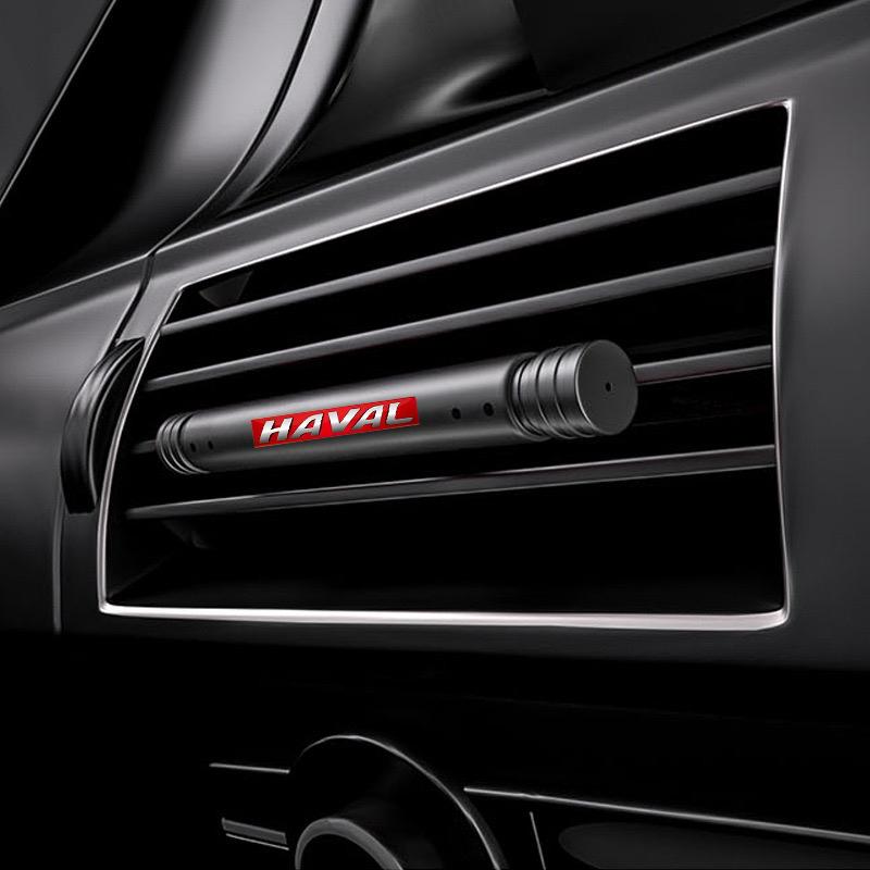 Car Air Freshener Outlet Car Perfume Solid Diffuser Stick Conditioning Vent For Haval Jolion H1 H6 H2 H9 H3 H4 H5 H7 H8 F7X F7
