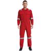 Heren Unisex Katoenen Werk Overalls Eendelig Jumpsuit Stofdicht Werkplaats Uniformen Tuinbroeken Multi-pocket Overalls Werkkleding